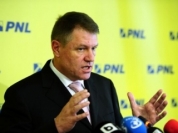 Klaus Iohannis candidează pentru funcția de președinte al PNL, alături de Ioan Ghișe